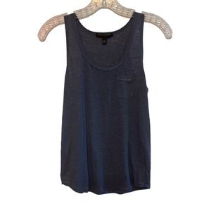 Banana Republic Blue Tank Top